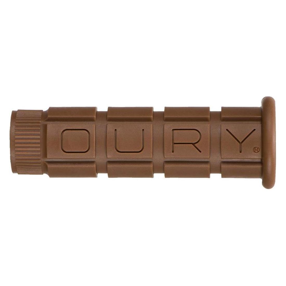Oury Grip Oury Single Compound Griff, 114/32mm, muddy brown (40085887)
