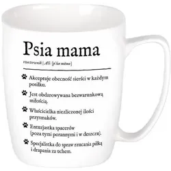 Nadwyraz, Tasse, com Quebec (380 ml)