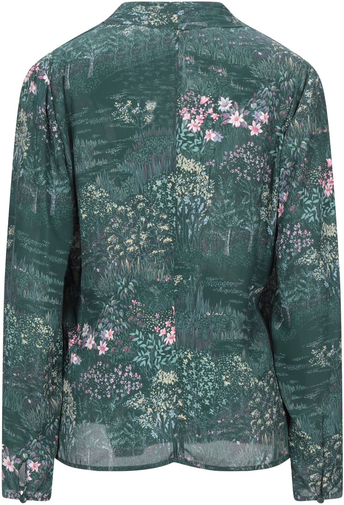 Ted Baker Top Mujer Verde 1,2 Mujer