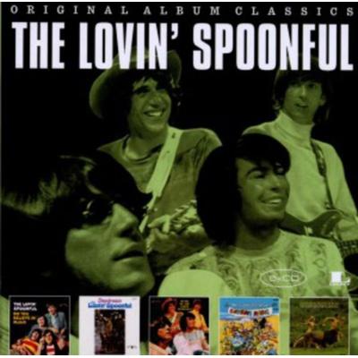 Lovin' Spoonful, T: Original Album Classics - The Lovin Spoonful, CD