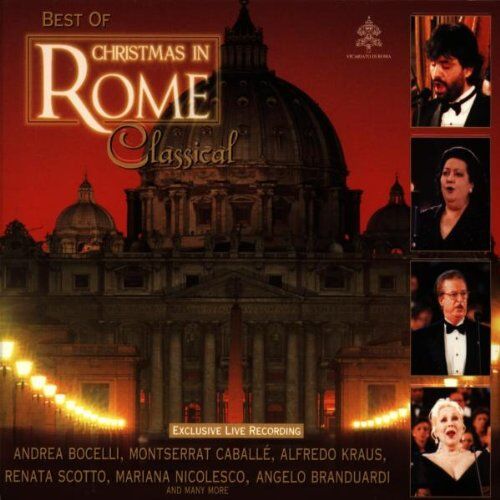 Various - Best of Christmas-Classic - Preis vom 08.10.2026 07:26:42 h
