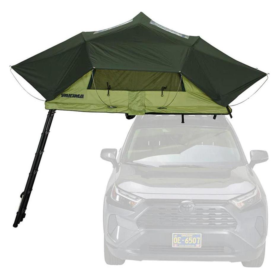 Yakima SkyRise SL 3/MD Light Green (Dachzelt, 3 Personen) (8007535)
