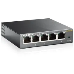 TP-LINK TL-SG105E 5-Port Gigabit-Switch Easy Smart IGMPv3