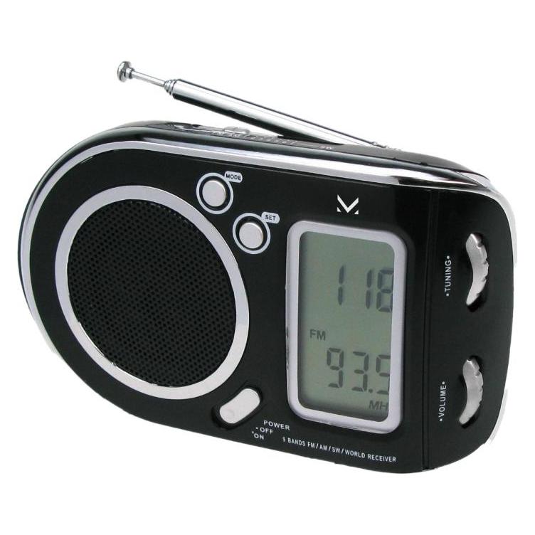 Majestic RT 21M Radiolina (AM, FM) (109921 BK)