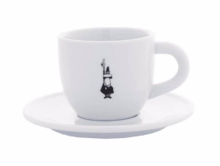 Bialetti BIA-Cappuccinotasse – Siebträgermaschine Zubehör