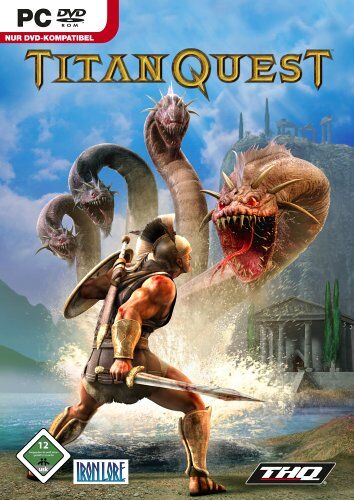 THQ Entertainment GmbH - Titan Quest - Preis vom 03.10.2026 20:43:07 h