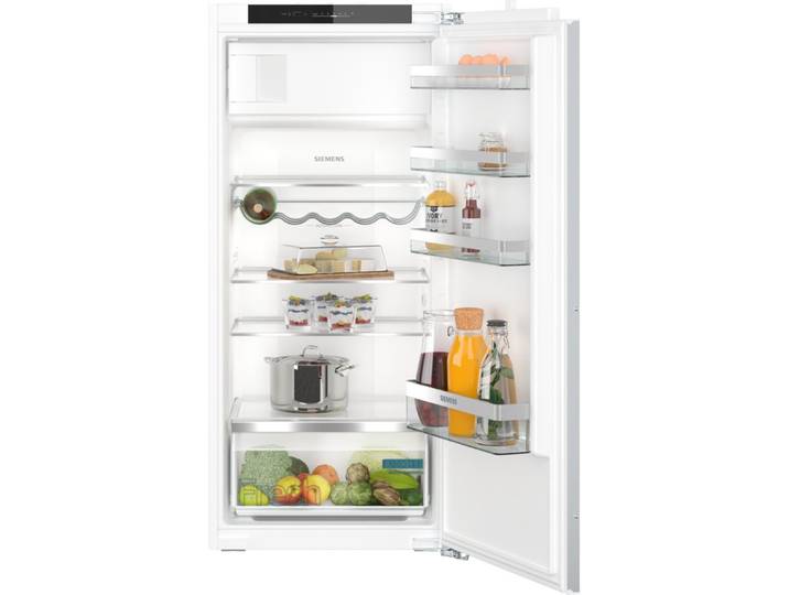 SIEMENS Einbaukühlschrank iQ300 KI42LVFE0, 122,1 cm hoch, 54,1 cm breit, FreshBox: praktische Aufbewahrung für Obst und Gemüse