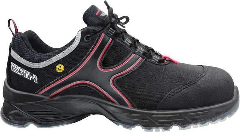 HKS K2 CA S3 veiligheidsschoen enkellengte maat 39