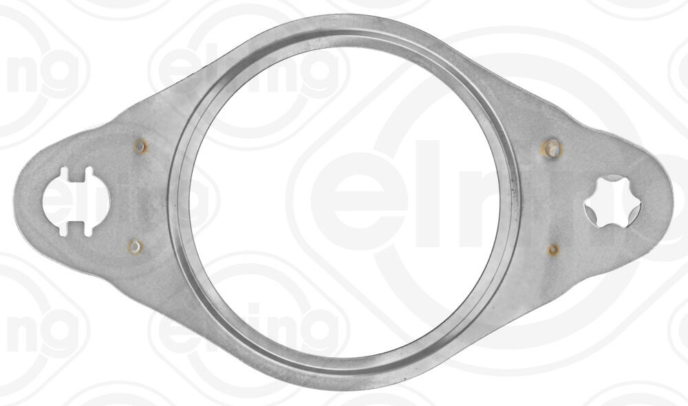 Elring Dichtung, Abgasrohr 246080 Nach Katalysator Für Ram
