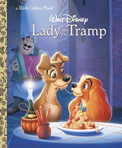 Teddy Slater - Walt Disney's Lady and the Tramp - Preis vom 15.10.2026 23:06:25 h