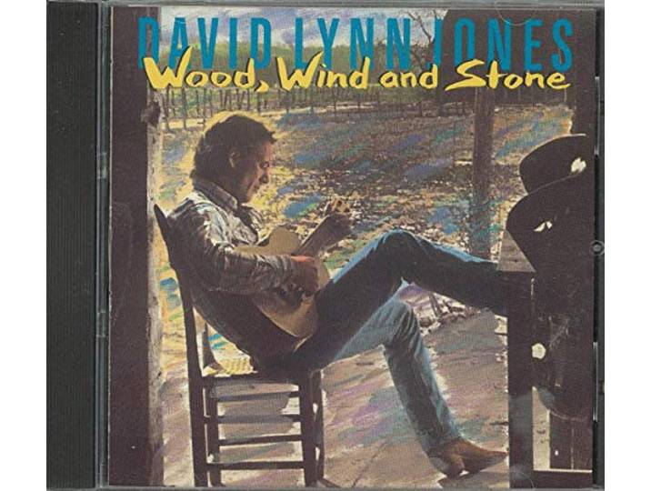 CD Wood Wind And Stone