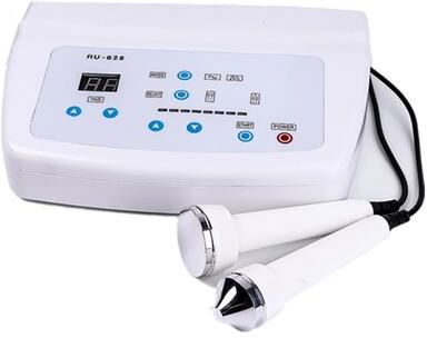 Frasier Beauty Ultrasonic Women Skin Care Whitening, Freckle Removal, High Frequency Lifting Skin, Anti Aging Beauty Facial Machine us Plug