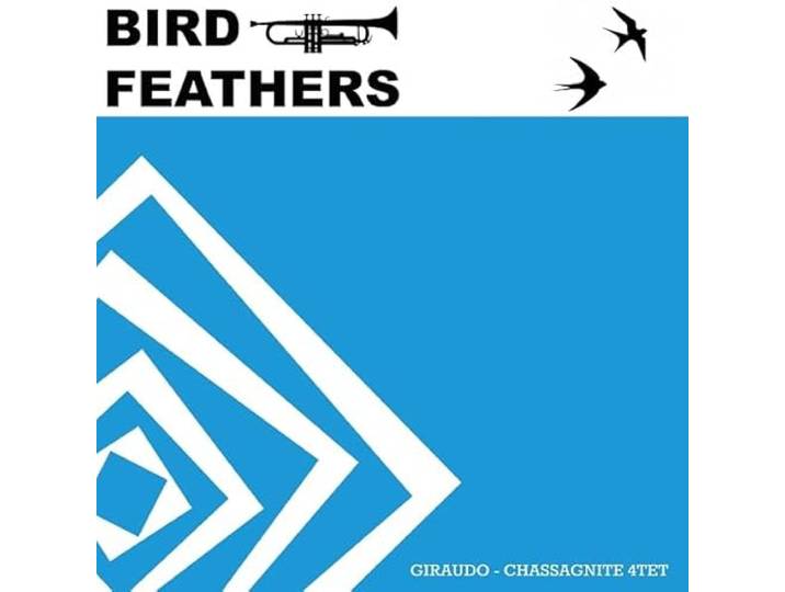 Giraudo - Chassagnite 4Tet - Bird Feathers