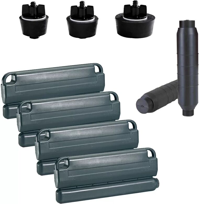 Astralpool Pack hivernage matériel économique - XL (piscine jusqu'à 12 x 6m) - n°12 - 2"