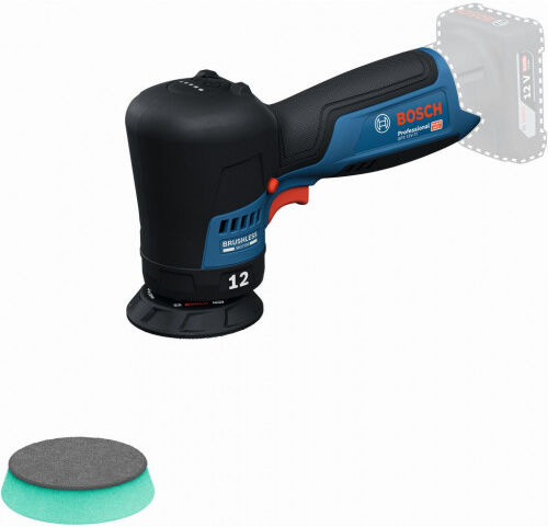 Bosch GPX 12V-77 PROFESSIONAL Polisseuse excentrique, sans batterie 06019L4003