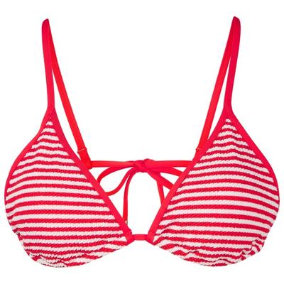 Seafolly - Clubhouse Slide Tri - Bikini-Top Gr 38 rosa