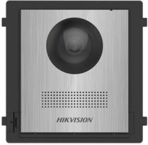 Hikvision Postazione Esterna Modulare Ip Inox 2 Mp Ip65 - Ds-Kd8003-Ime1/ns