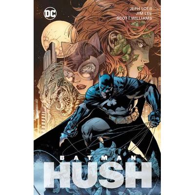 Batman: Hush (Neuausgabe), Taschenbuch von Jeph Loeb,Jim Lee, Panini, 978-3-7416-0737-0