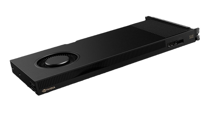 NVIDIA RTX Pro 4000 Blackwell Workstation Grafikkarte 24GB 900-5G147-2570-000
