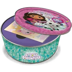 Panini Gabby's Dollhouse TC Tins (Booster Pack)