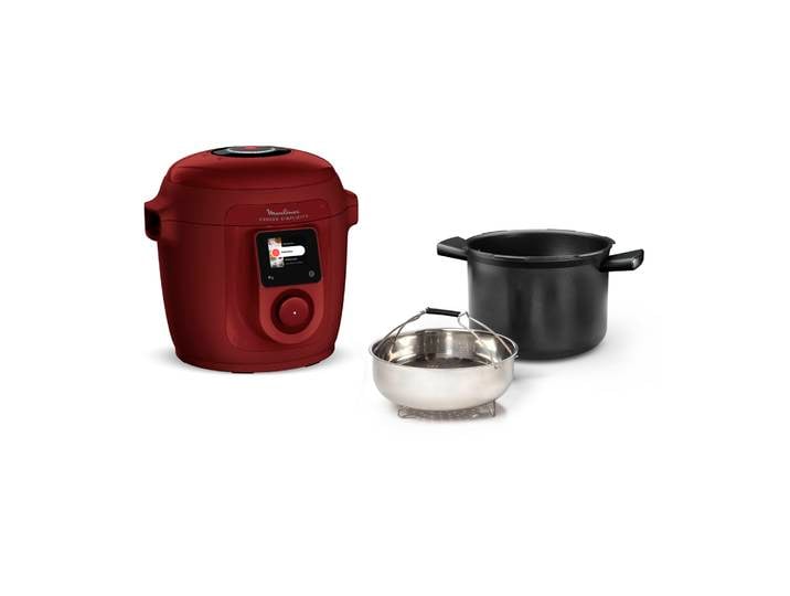 Multicuiseur Cookeo Simplicity+ Crisp CE82X5F0 MOULINEX