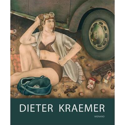 Dieter Kraemer. Retrospektive, Gebundene Ausgabe von , Wienand, 978-3-86832-415-0