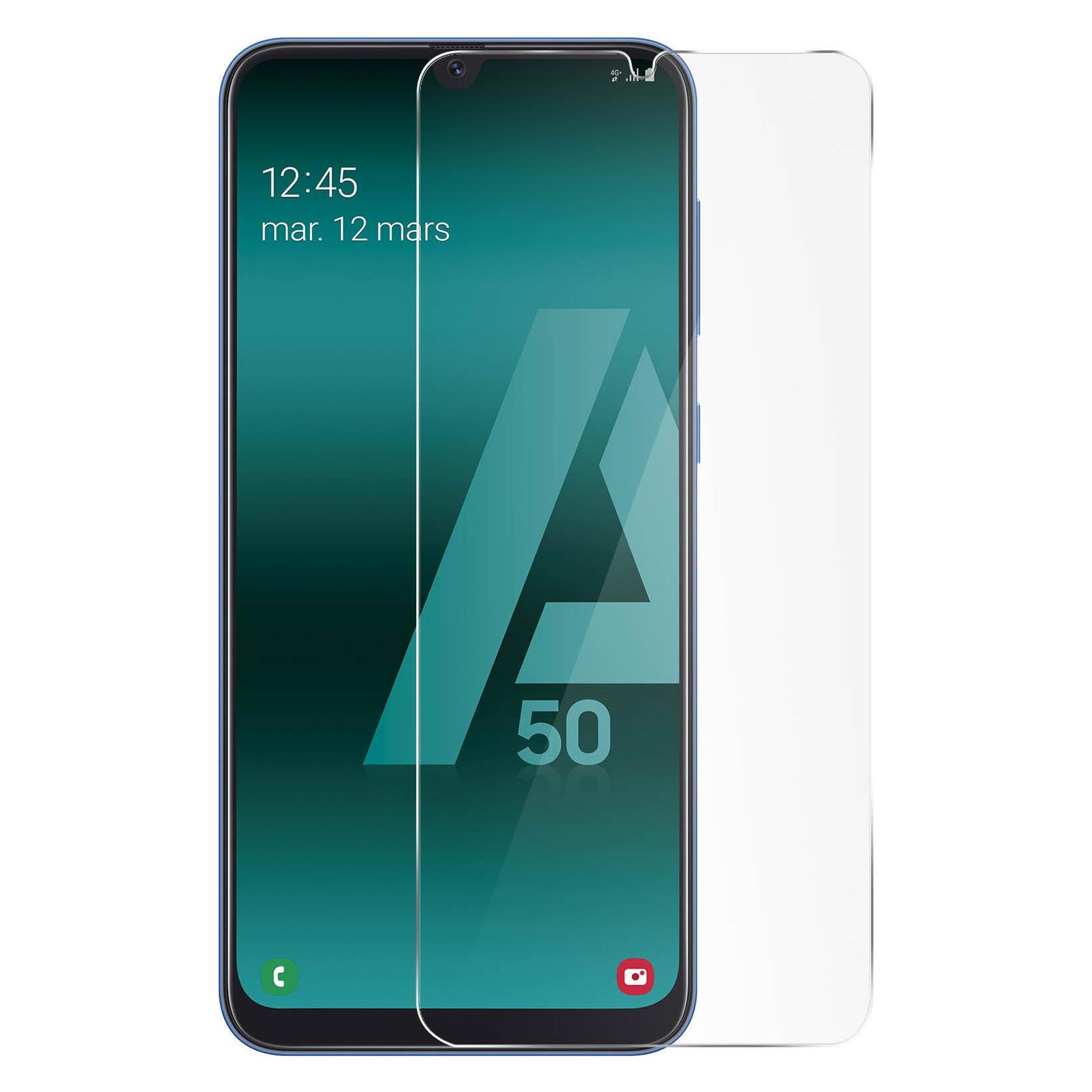 3MK Flexible Displayschutzfolie, Bildschirmschutz (1 Stk., Samsung Galaxy A30s, Samsung Galaxy A50) (GLASS-3MK-A50)