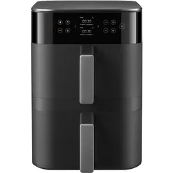 Xiaomi BHR0883EU Doppelzone, Fritteuse, Schwarz