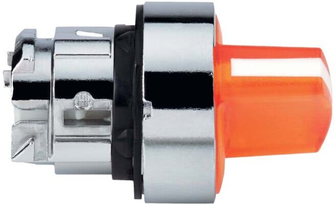 Schneider Electric Commutateur lumineux 2 positions, pour module LED ZB4BK1253 (ZB4BK1253)