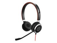 Jabra Evolve 40 UC Stereo Headset On-Ear 6399-829-209