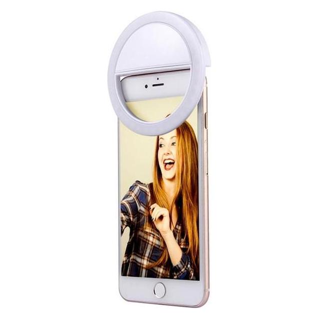 Puluz Mobile Selfie Beauty Light (Ringlicht) (6934912632681)