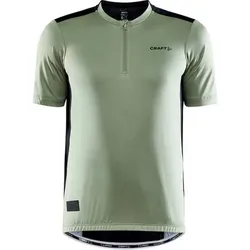 CRAFT Herren Radtrikot CORE OFFROAD XT SS JERSEY M, Größe M in Grün Grün