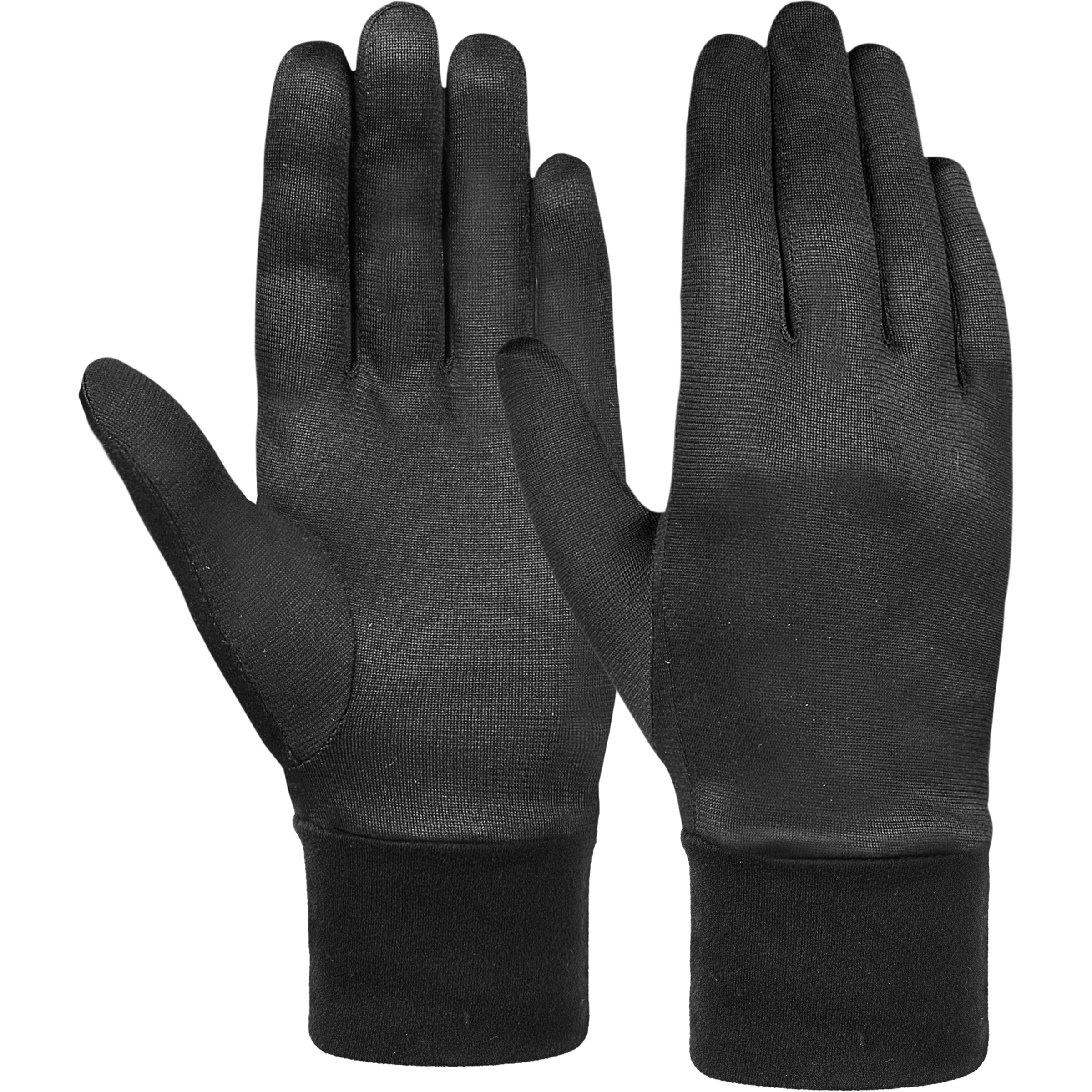Reusch Dryzone 2.0 Fingerhandschuhe schwarz Größe 8.5 Trekking Elastisch