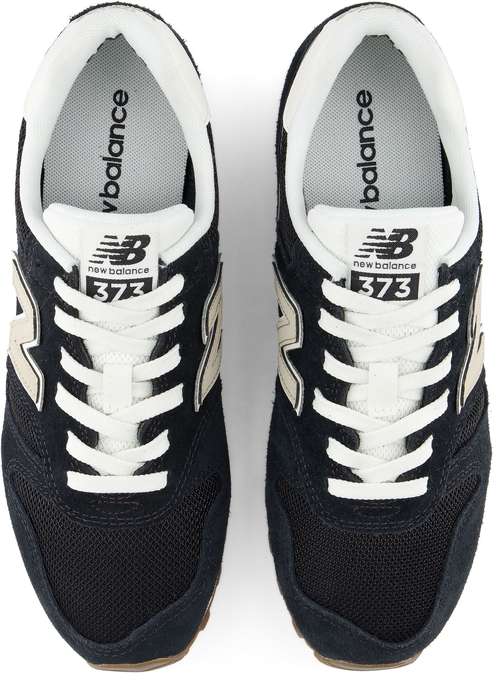 New Balance "373" stoneware, schwarz 41,5