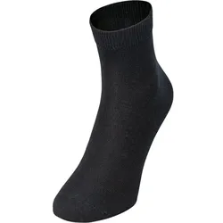 Jako Freizeitsocken Basic 3er Pack - schwarz - 6