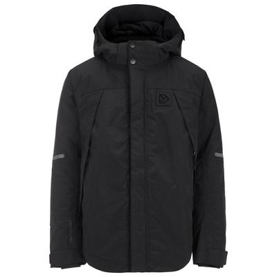 Didriksons - Kid's Zirra Jacket - Winterjacke Gr 120 schwarz