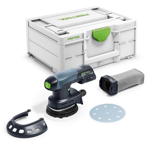 Festool Akku-Exzenterschleifer ETSC 125-Basic 576370