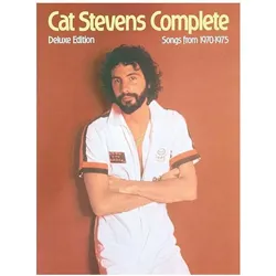 Cat Stevens Complete: Songs from 1970-1975, Fachbücher von Cat Stevens
