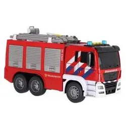 Rapid wheels Feuerwehrauto Nl Mit Licht Und Sound