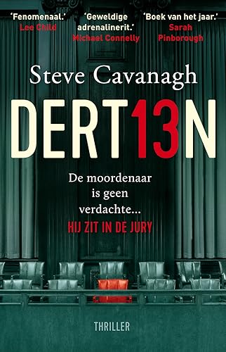 Steve Cavanagh - Dert13n (Eddie Flynn, 4) - Preis vom 10.10.2026 11:48:34 h