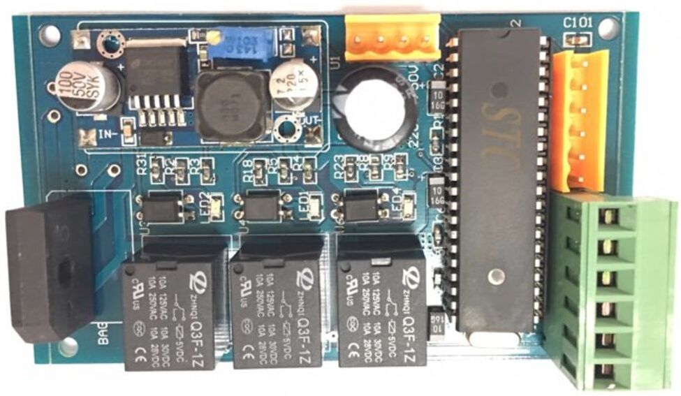 Evert Disco elettronico per martinetto ZL792233023