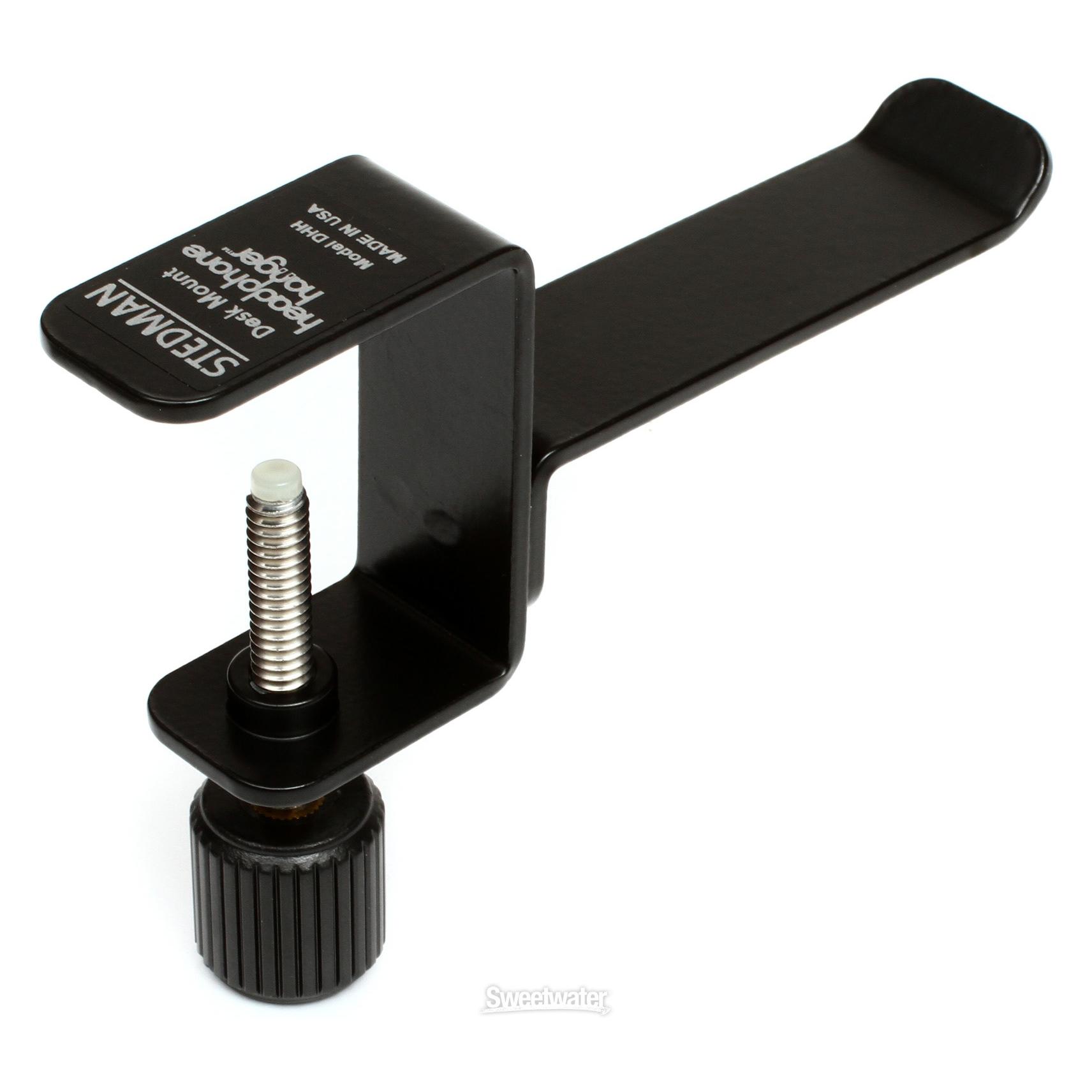 Stedman DHH Deskmount Headphone Hanger (69-90008)