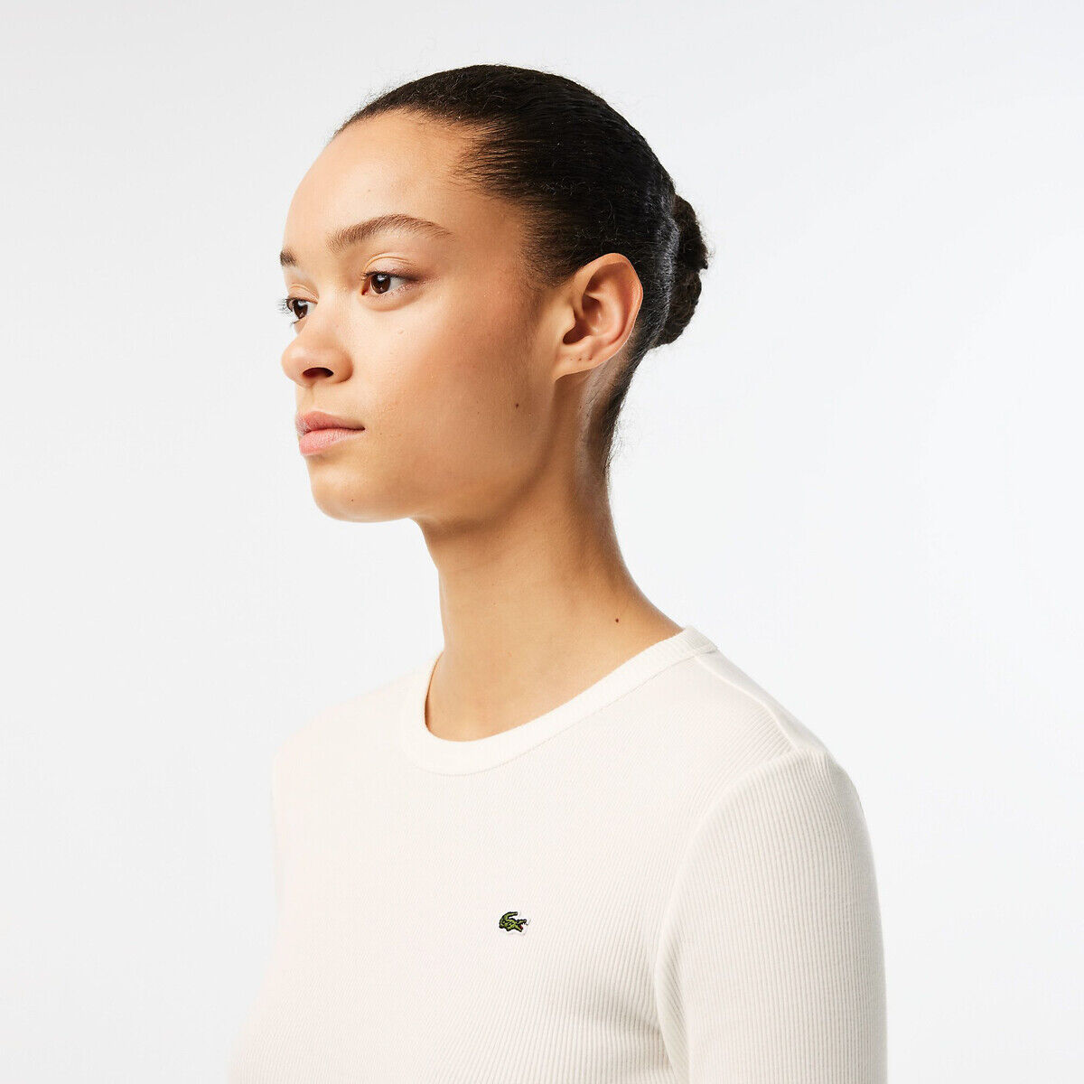 LACOSTE T-shirt slim