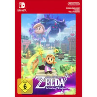 The Legend of Zelda: Echoes of Wisdom, Nintendo Switch-Spiel ESD