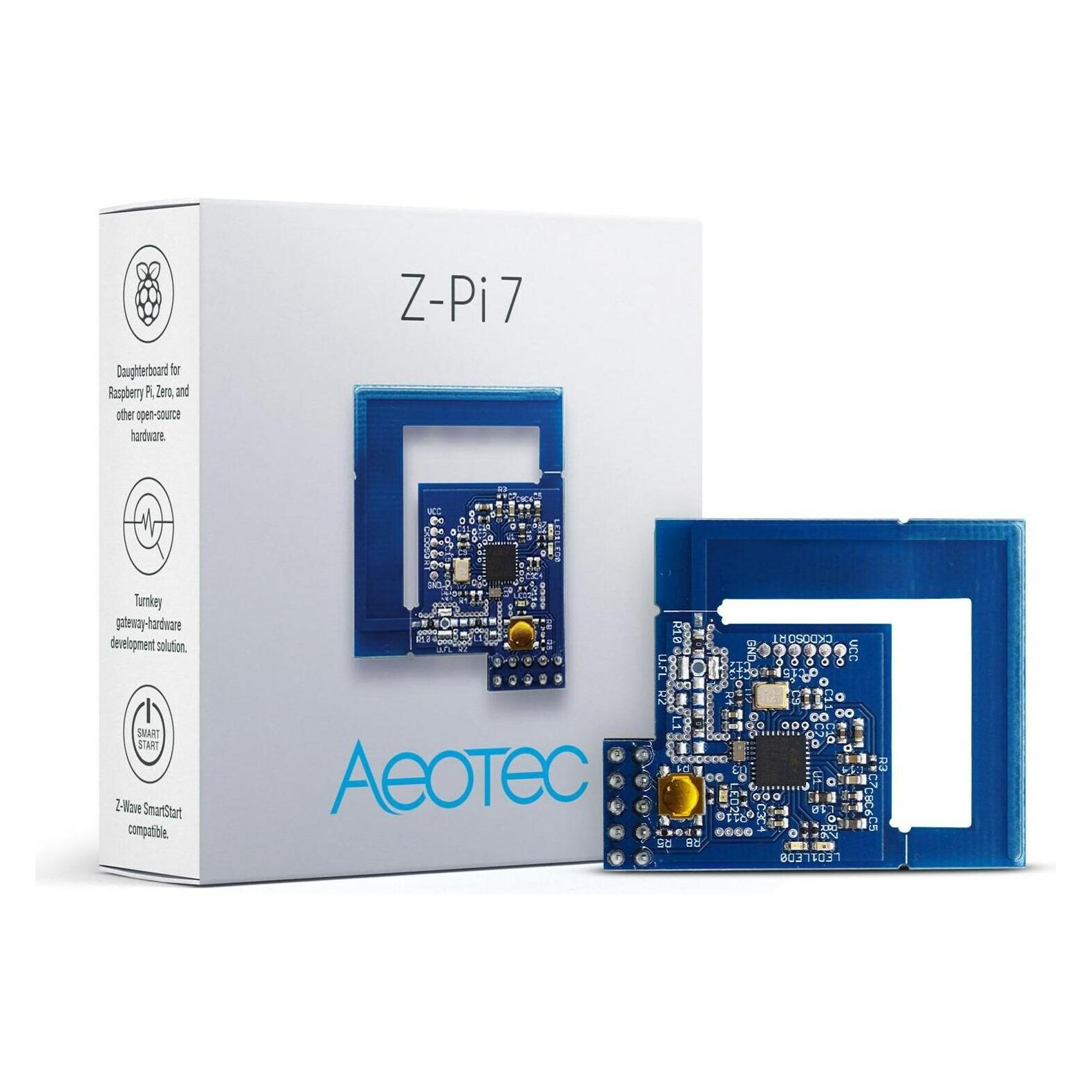 Aeotec AEOEZWA025 - Z-Pi 7 (AEOEZWA025)