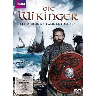 Die Wikinger, DVD
