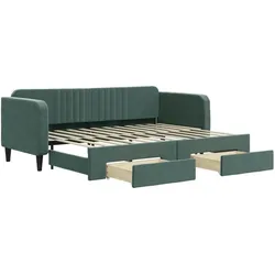 vidaXL, Sofa + Bettsofa, Mario with trundle &drawer