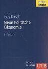 Guy Kirsch - Neue Politische Ökonomie (Uni-Taschenbücher L) - Preis vom 13.10.2026 11:25:28 h