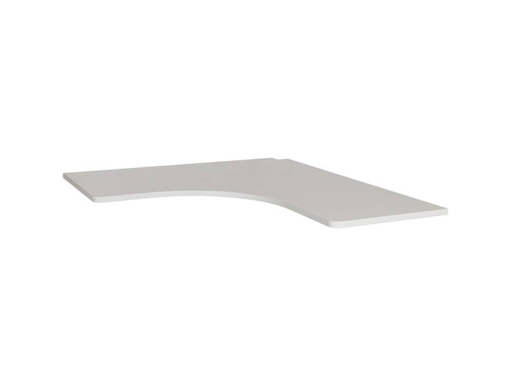 Kinderbett Elina silber MDF B 91 T 103 cm