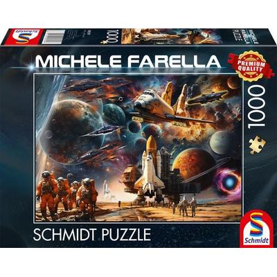 Faszination Raumfahrt, Reise in ferne Galaxien